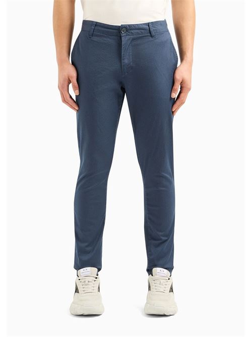 TROUSER ARMANI EXCHANGE | 3DZP14 ZNVNZ/55AJ